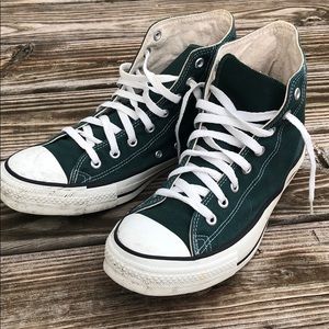 Vintage made in USA Converse